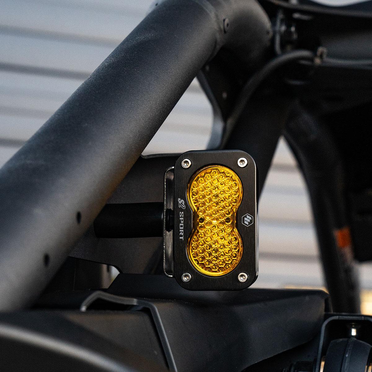 Baja Designs Can-Am, Maverick R, S2 Sport Chase Light Kit