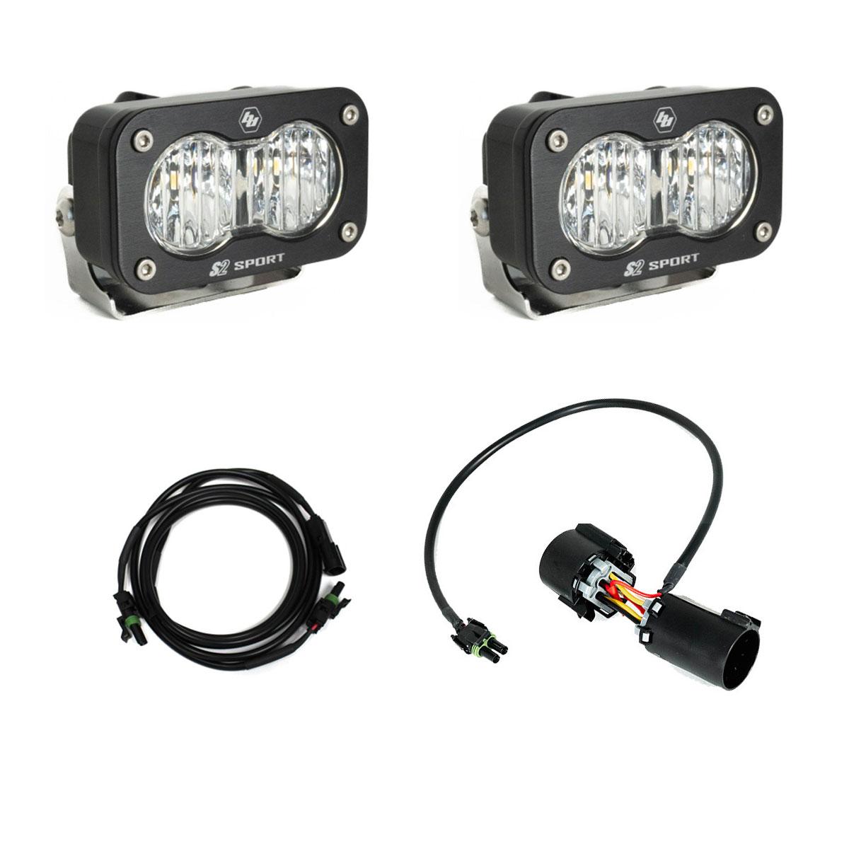 Baja Designs S2 Sport W/C Reverse Kit