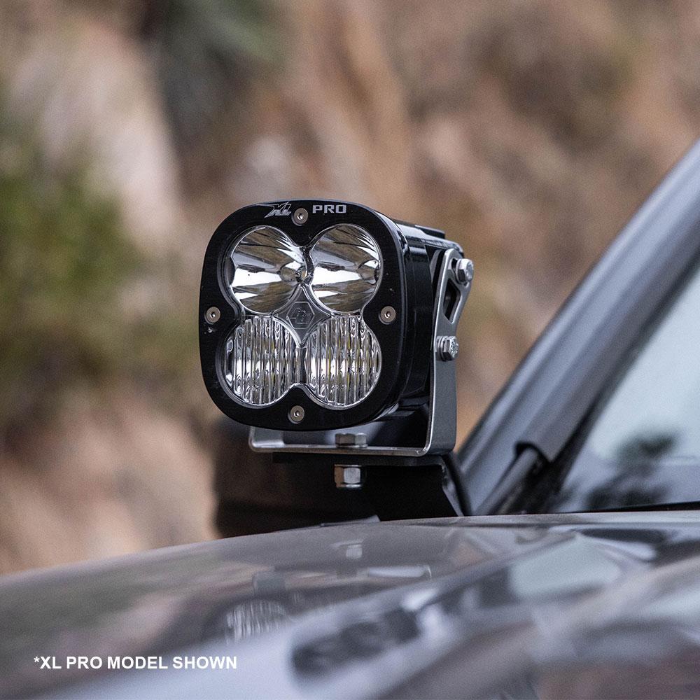 Baja Designs 2024-On Toyota Tacoma Squadron Pro A-pillar Kit