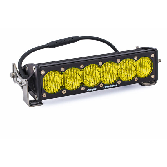 Baja Designs 10 Inch LED Light Bar OnX6