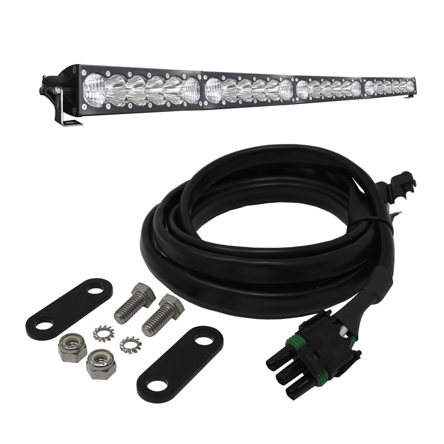 Baja Designs Raptor 40 Inch LED Light Bar Kit 10-16 Ford Raptor OnX6 Series