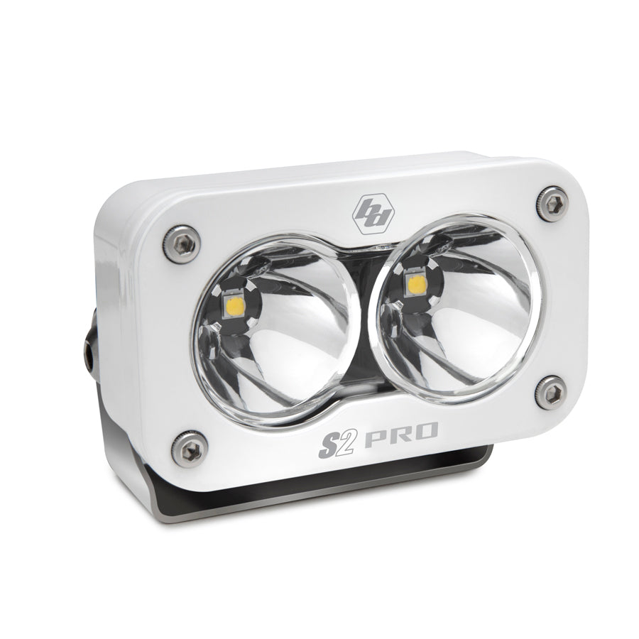 Baja Designs LED Light Pod Spot Pattern S2 Pro
