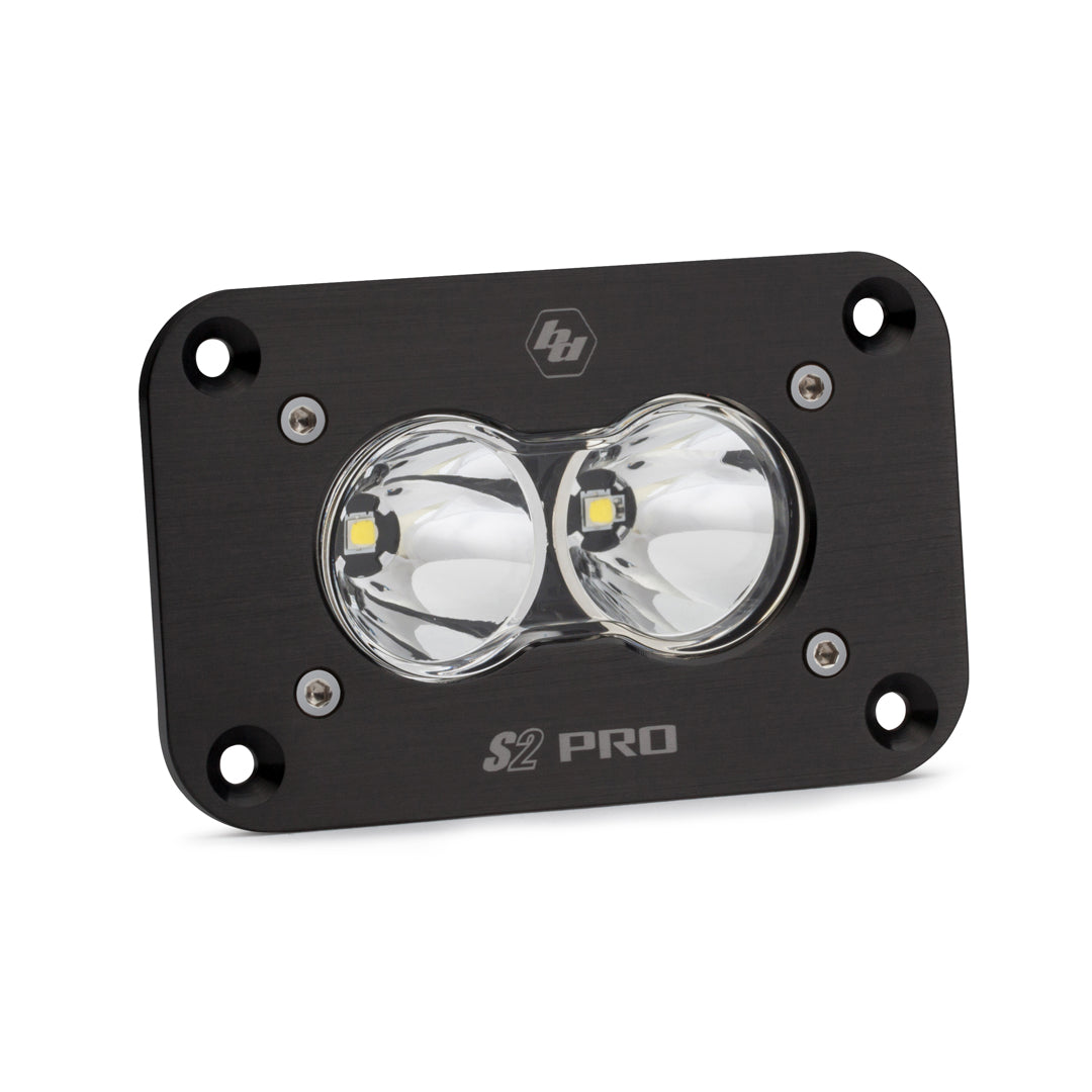 Baja Designs LED Light Work/Scene Pattern S2 Pro
