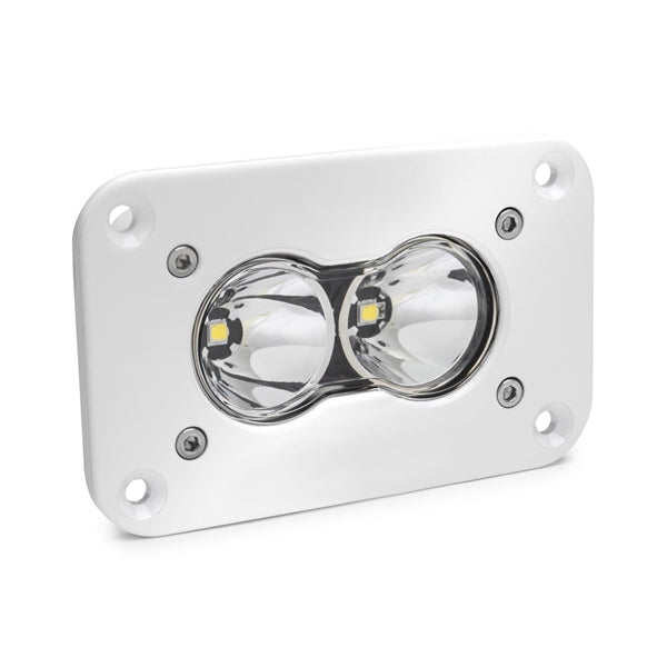 Baja Designs LED Work Light Flush Mount S2 Pro