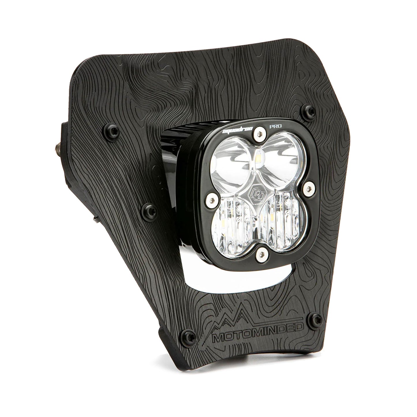 Baja Designs KTM Squadron Pro (D/C) LED Headlight Kit 2024-2025 KTM EXC-F, XCF-W, XC-W