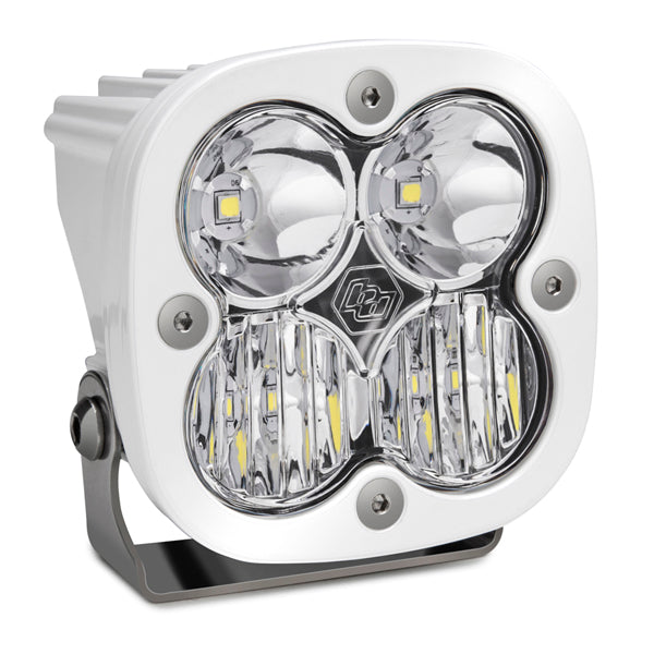 Baja Designs LED Light Pod White Clear Lens Squadron Pro