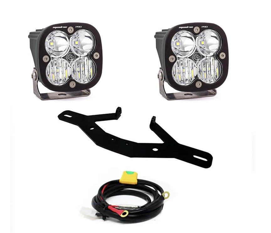 Baja Designs KTM 790 Light Kit For 19-OnKTM 790 Dual Squadron Pro/Racer Kit