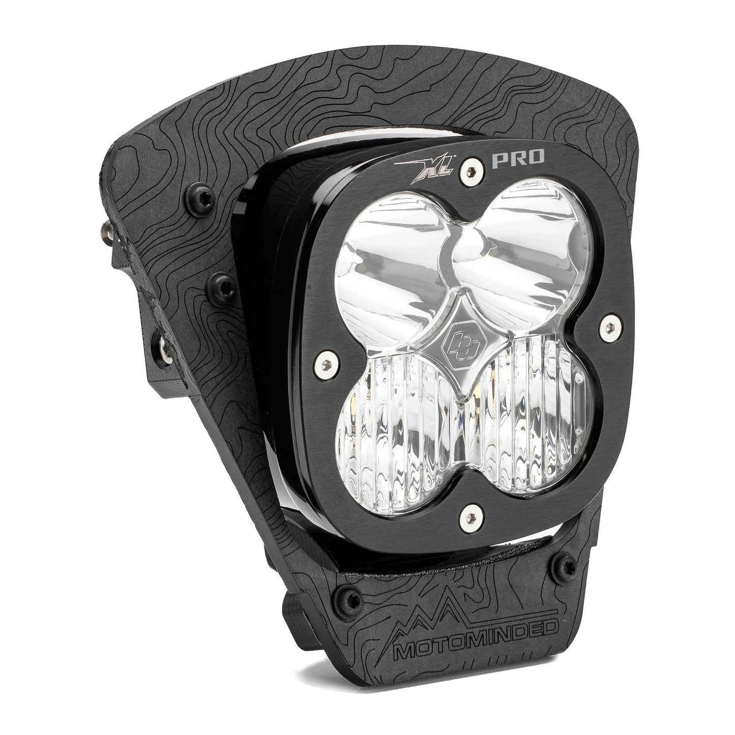 Baja Designs GasGas XL Pro (D/C) LED Headlight Kit 2024-2025 GasGas ES, EC-F, EC
