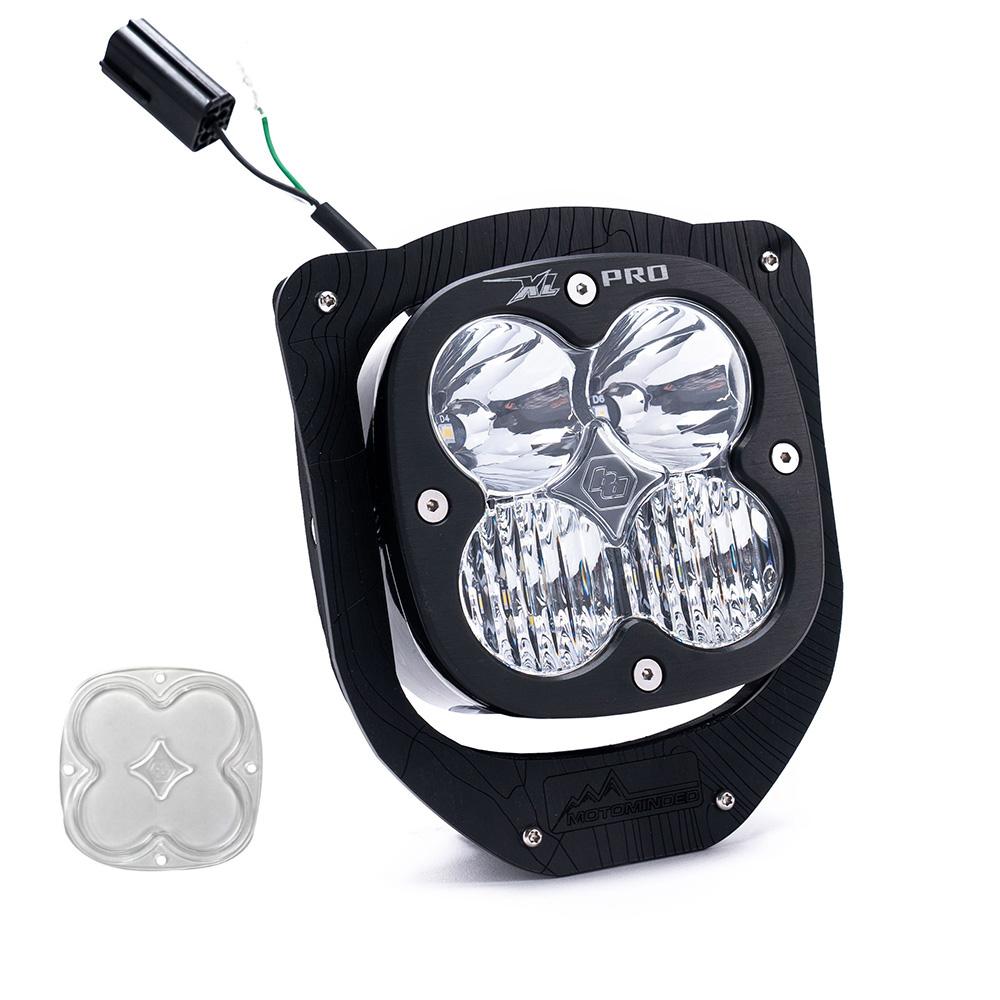 Baja Designs Husqvarna XL Pro D/C Headlight Kit 2024