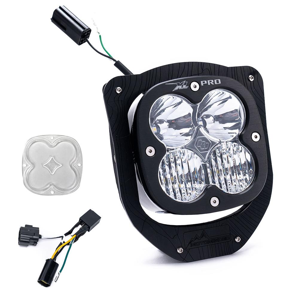 Baja Designs Husqvarna XL Pro D/C Headlight Kit 2024