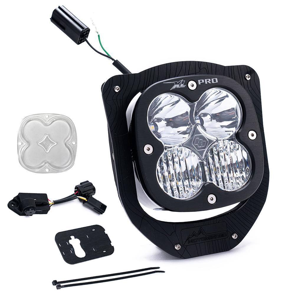 Baja Designs Husqvarna XL Pro D/C Headlight Kit 2024