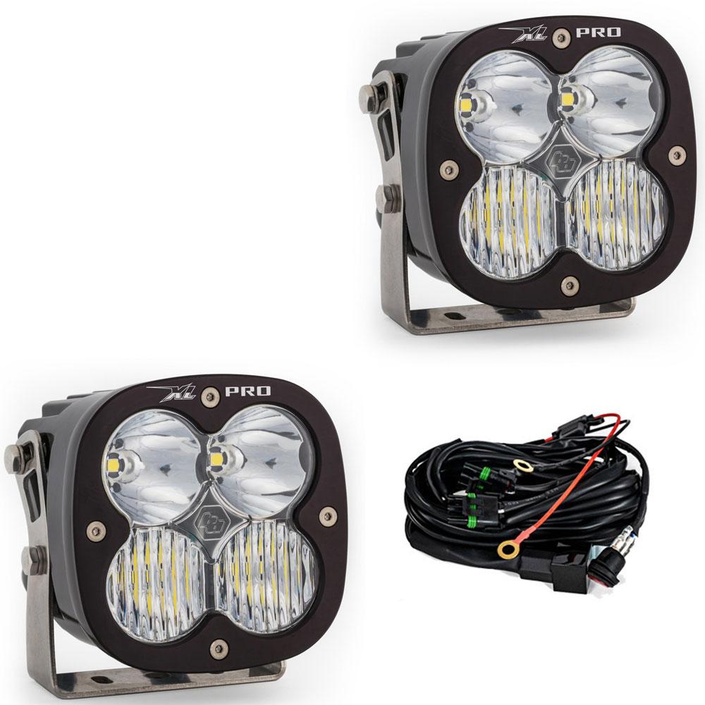 Baja Designs LED Light Pods Pair XL Pro Series