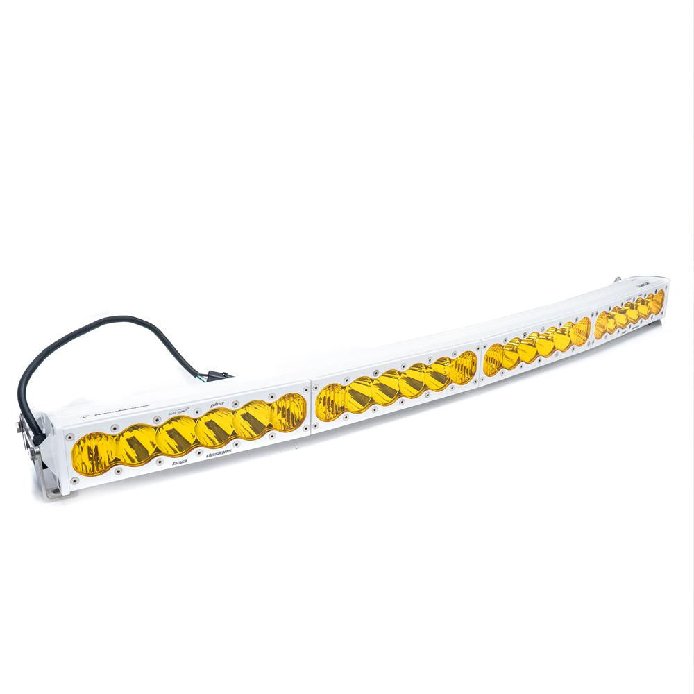 Baja Designs OnX6 White Arc LED Light Bar 40 Inch Driving/Combo