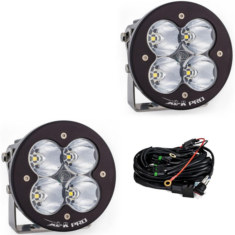 Baja Designs LED Light Pods Pair XL R Pro Series