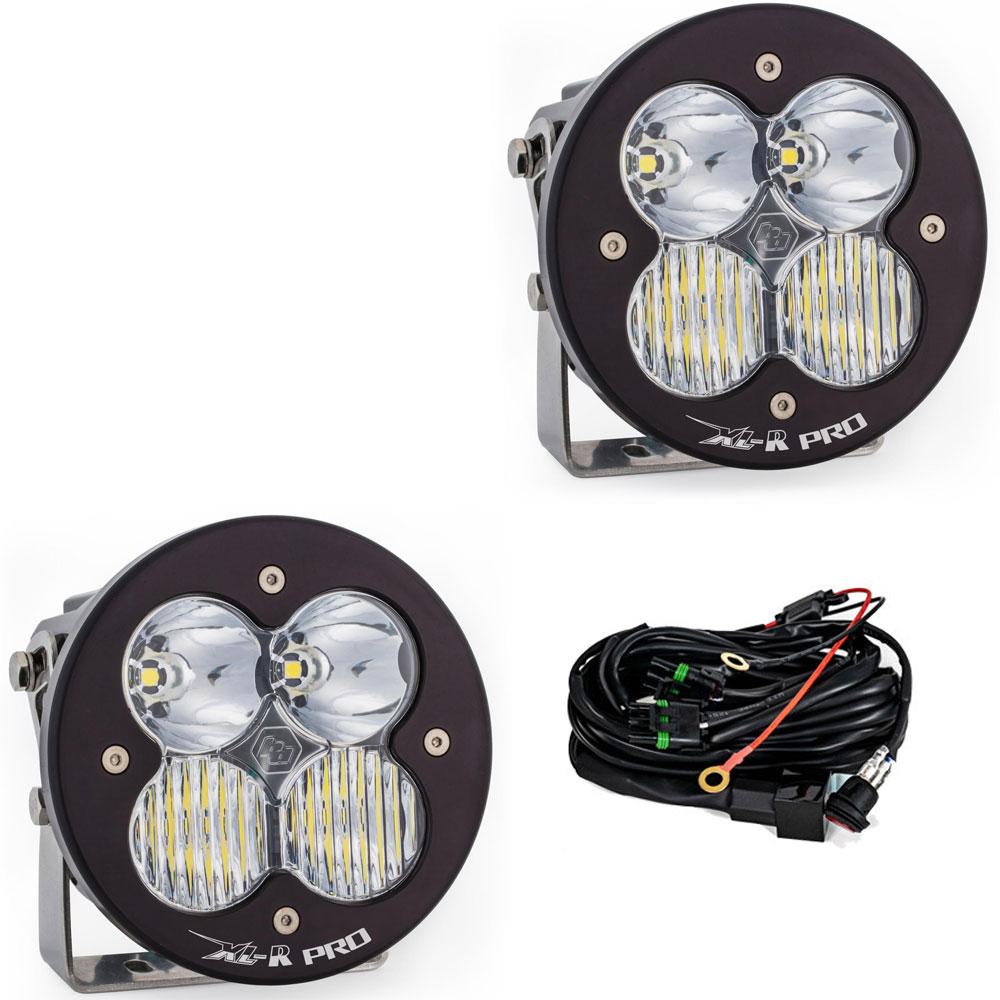 Baja Designs LED Light Pods Pair XL R Pro Series