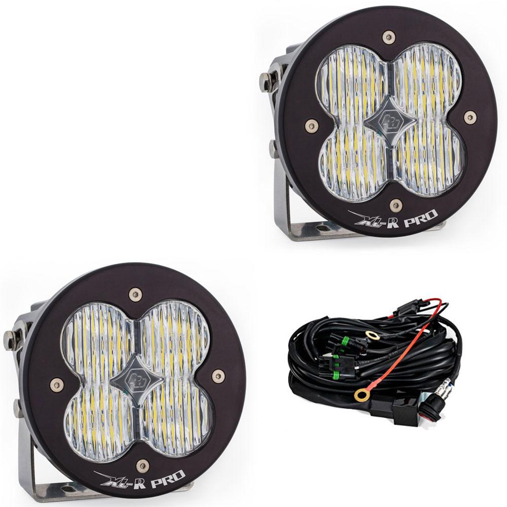 Baja Designs LED Light Pods Pair XL R Pro Series
