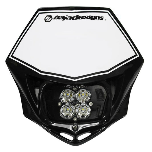 Baja Designs Motorcycle Race Light LED DC Squadron Sport