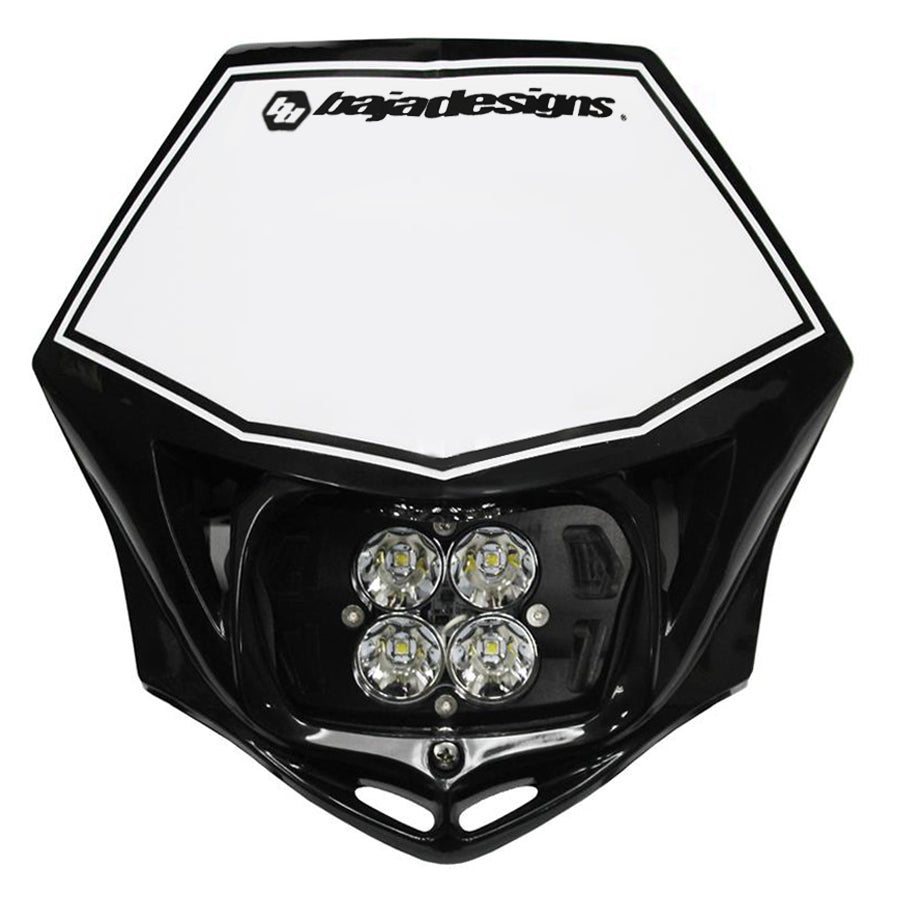 Baja Designs Motorcycle Race Light LED AC Squadron Sport