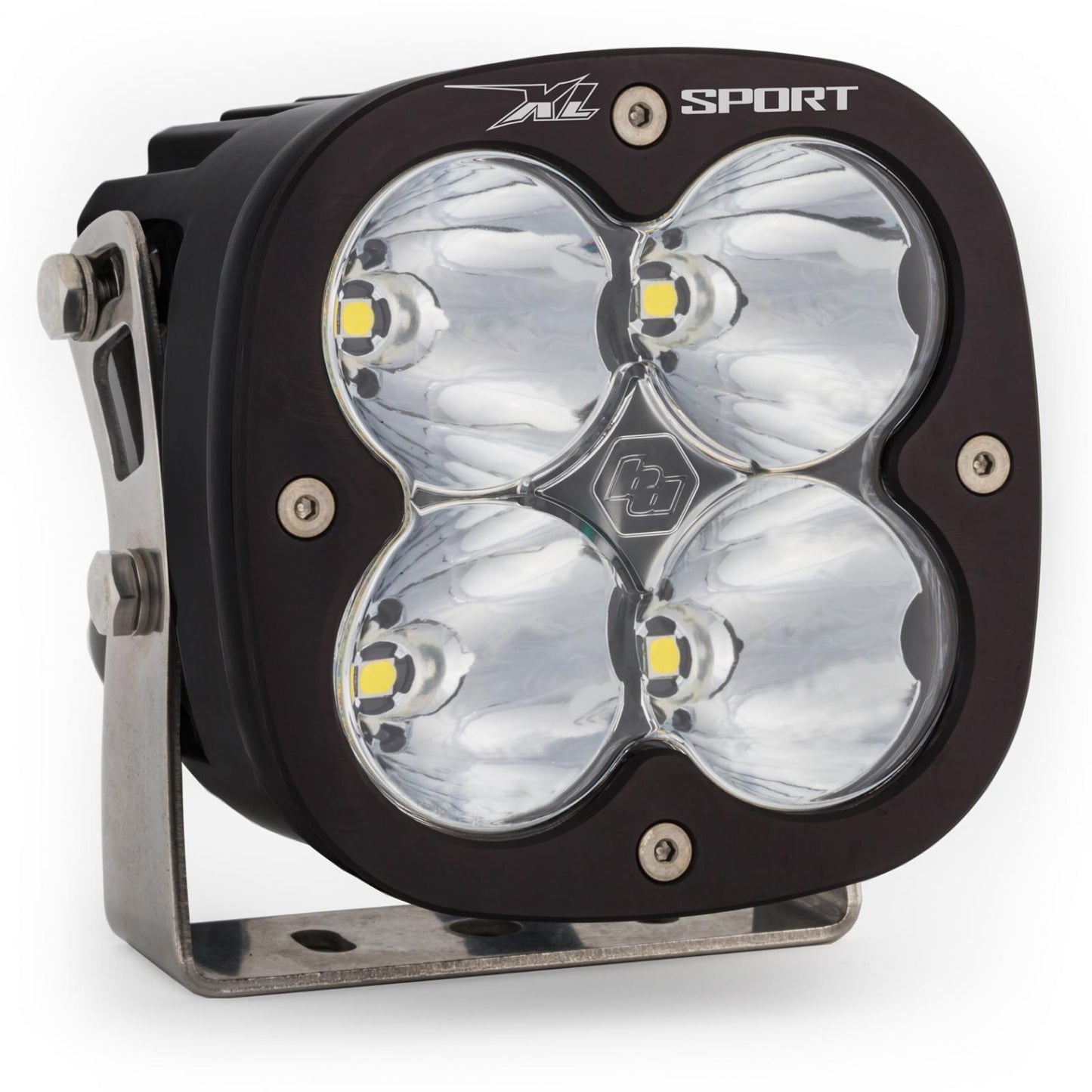Baja Designs LED Light Pods Clear Lens Spot Pair XL Sport