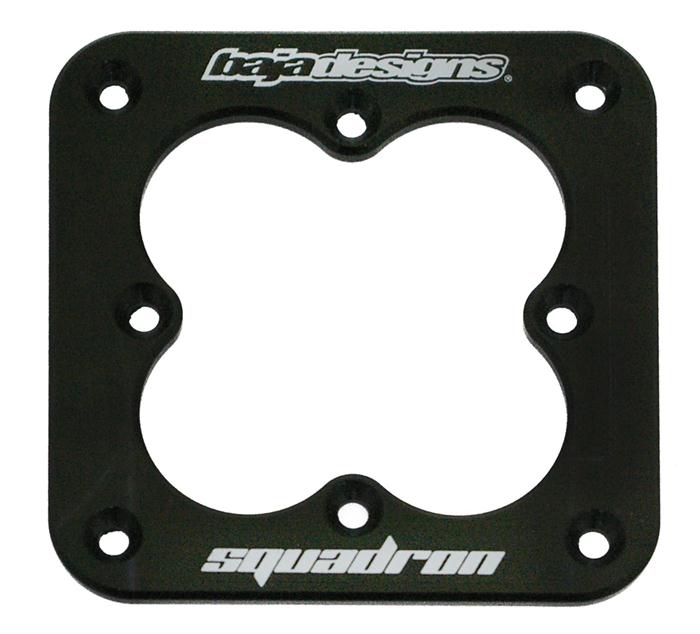 Baja Designs Squadron Pro, Flush Mount Bezel