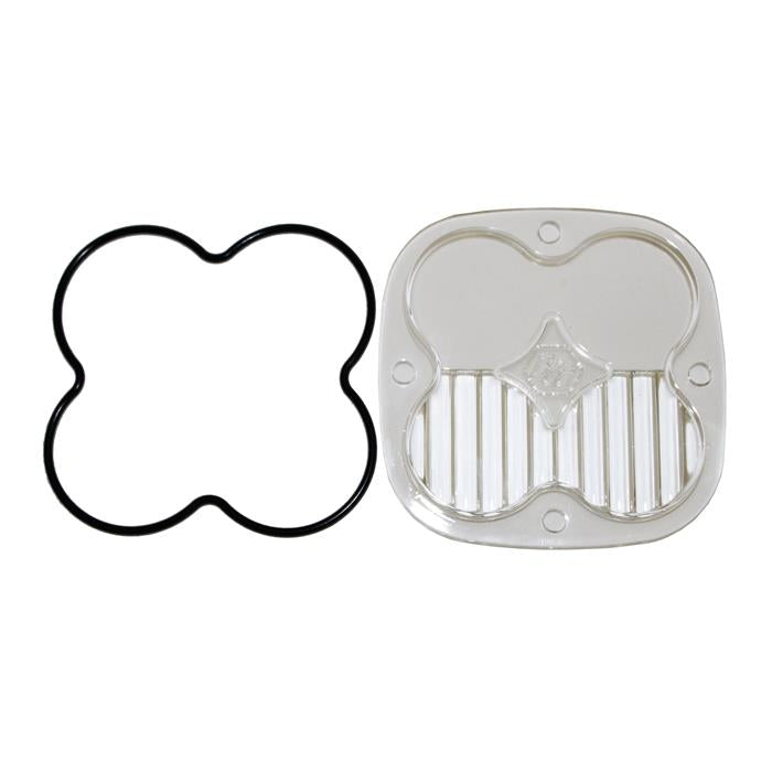 Baja Designs Squadron Pro and Sport Lens Kit