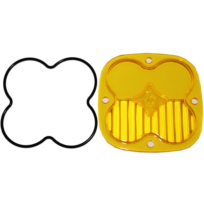 Baja Designs Squadron Pro and Sport Lens Kit