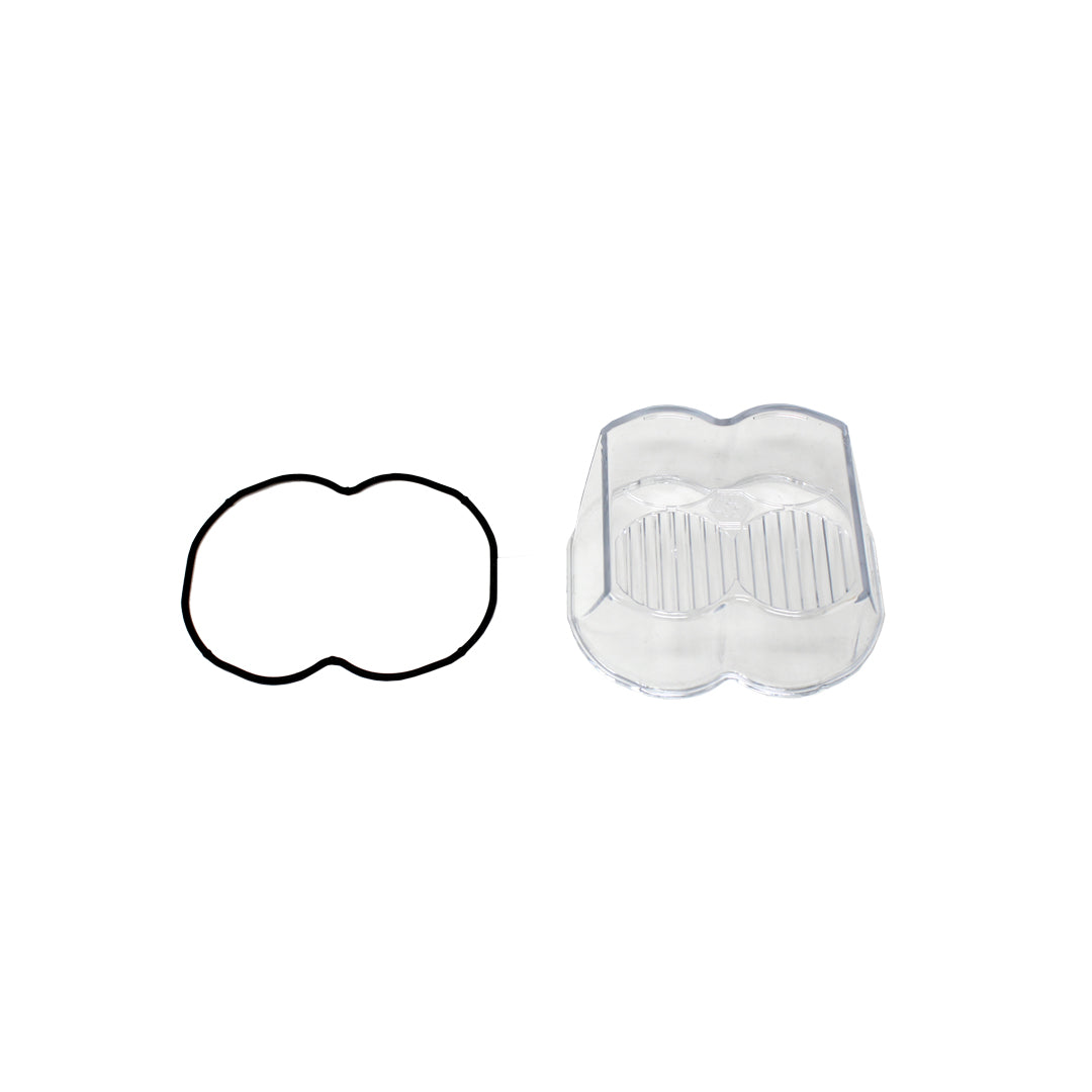Baja Designs LP4 Headlight Lens Kit Driving/Combo