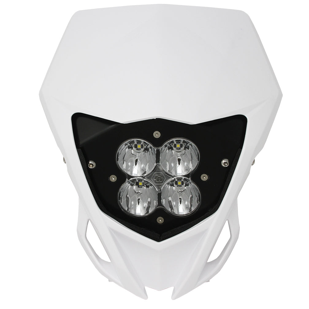 Baja Designs XL80 Yamaha YZ250FX YZ450FX (16) w/Headlight Shell