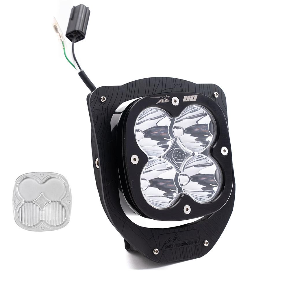 Baja Designs Husqvarna XL80 D/C Headlight Kit