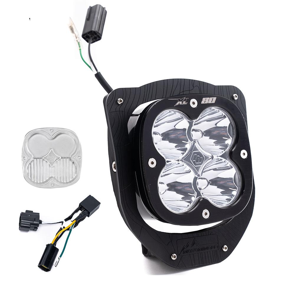 Baja Designs Husqvarna XL80 D/C Headlight Kit