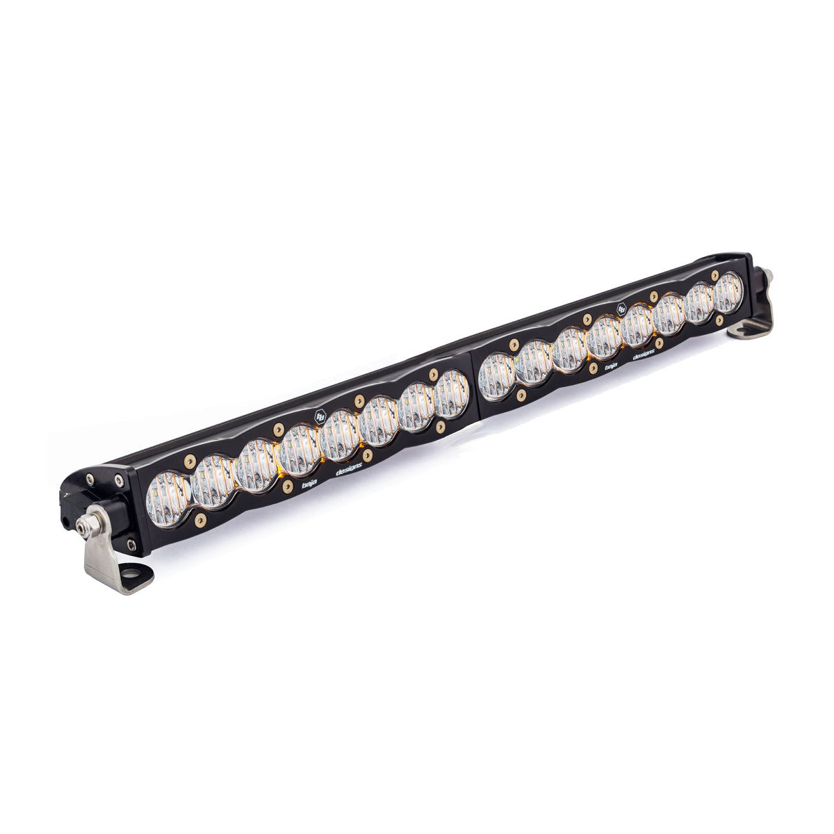 Baja Designs 20 Inch LED Light Bar Single Straight S8 Series