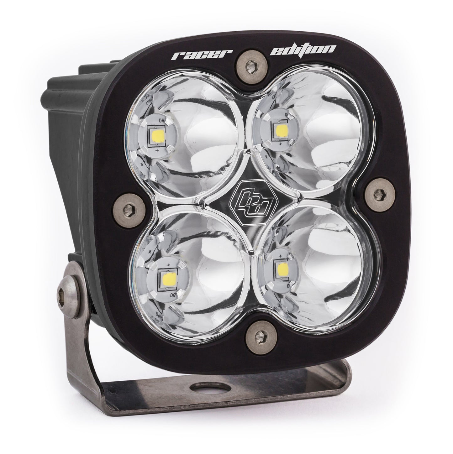 Baja Designs LED Light Pod Spot Squadron Racer Edition