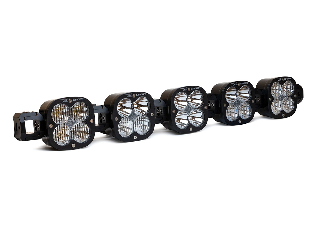 Baja Designs XL Linkable LED Light Bar Clear
