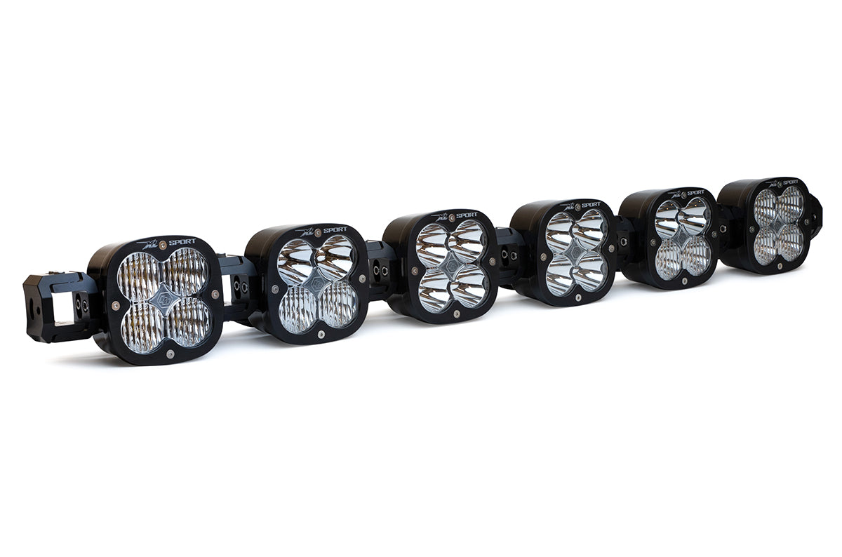 Baja Designs XL Linkable LED Light Bar Clear