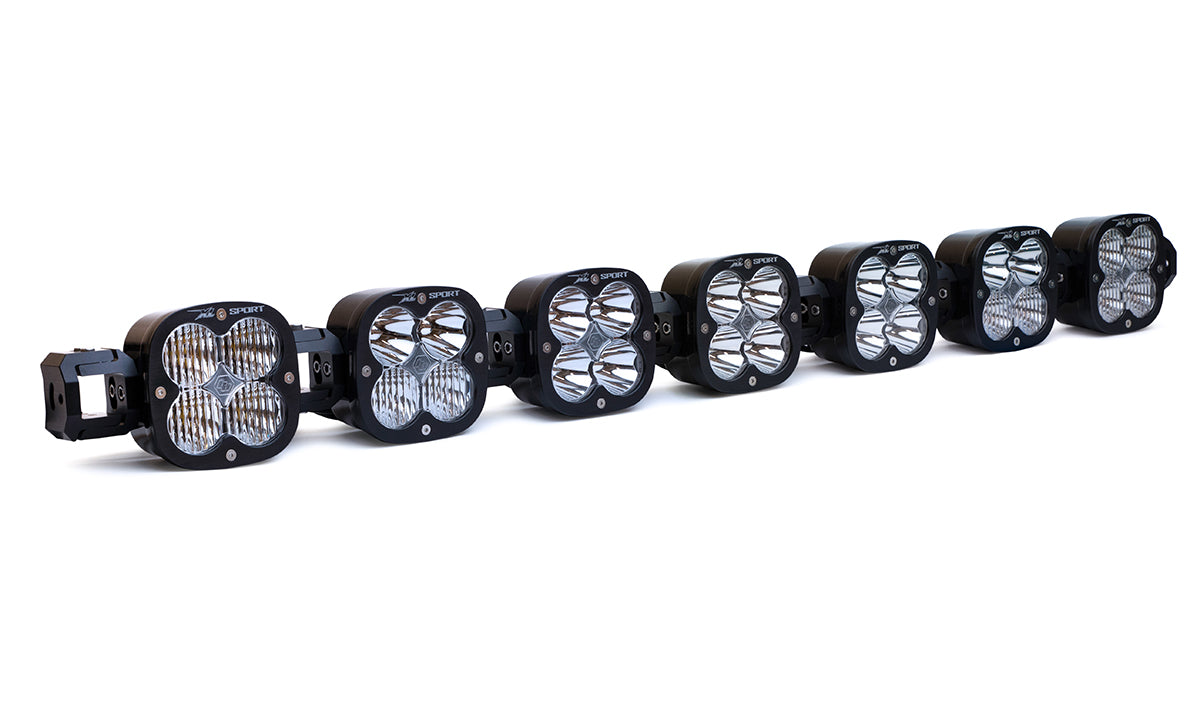 Baja Designs XL Linkable LED Light Bar Clear