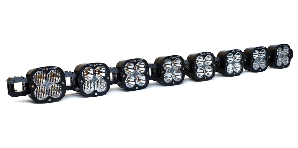 Baja Designs XL Linkable LED Light Bar Clear