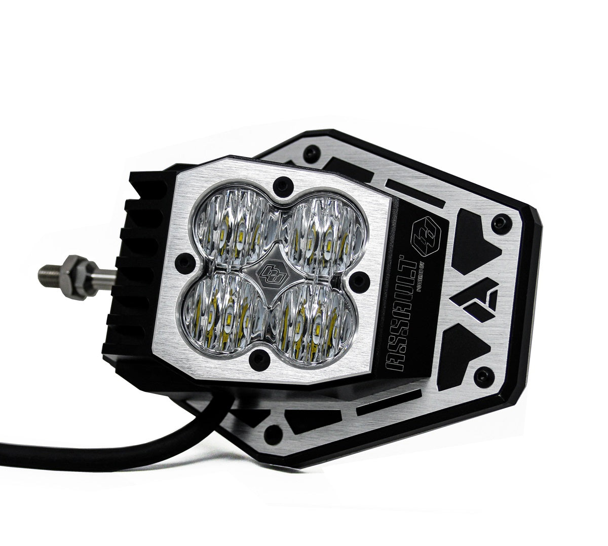 Baja Designs NightHawk Mirror Kit Squadron Sports