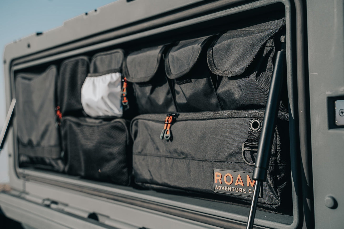 Roam 95L Lid Organizer