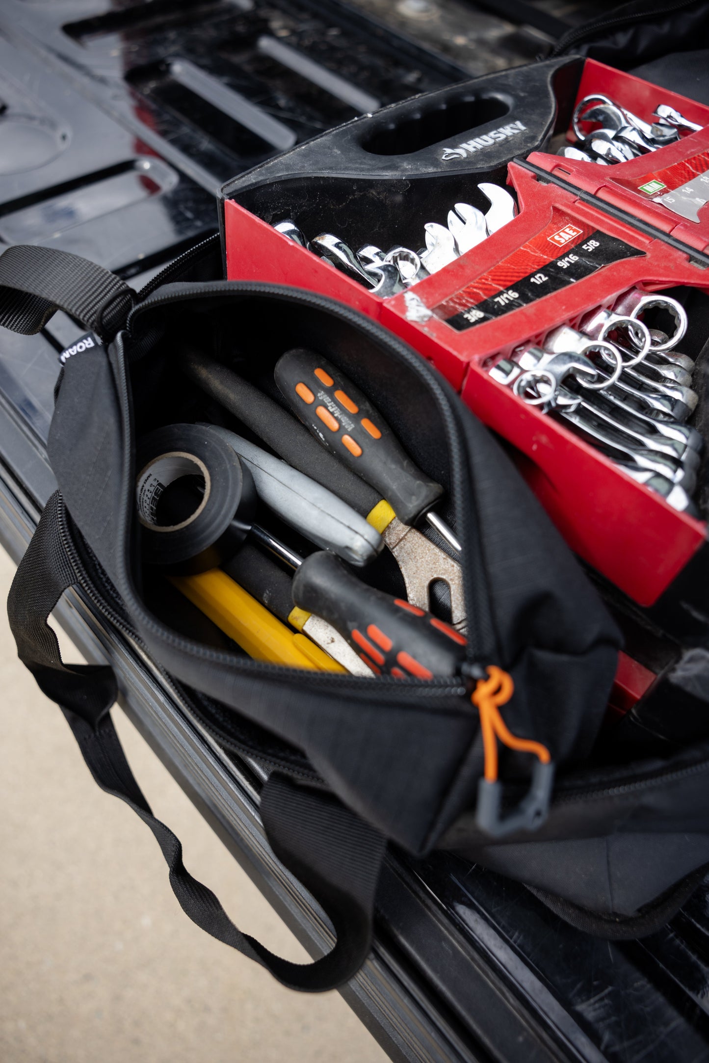 Roam Rugged Bag Mini