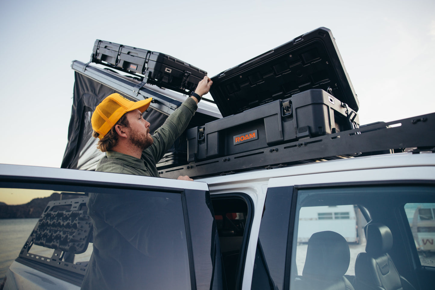 Roam 66L Rugged Mounts
