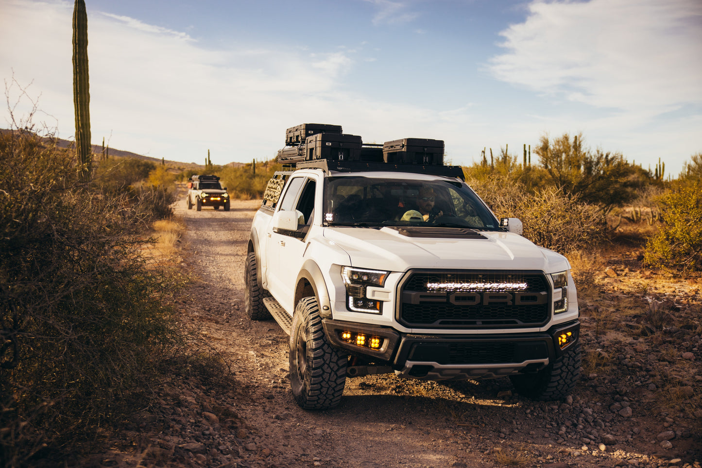Roam 66L Rugged Mounts