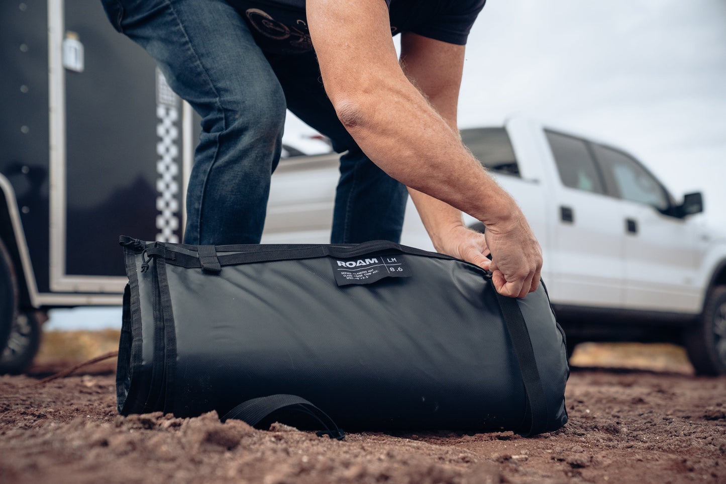 Roam Landing Mat