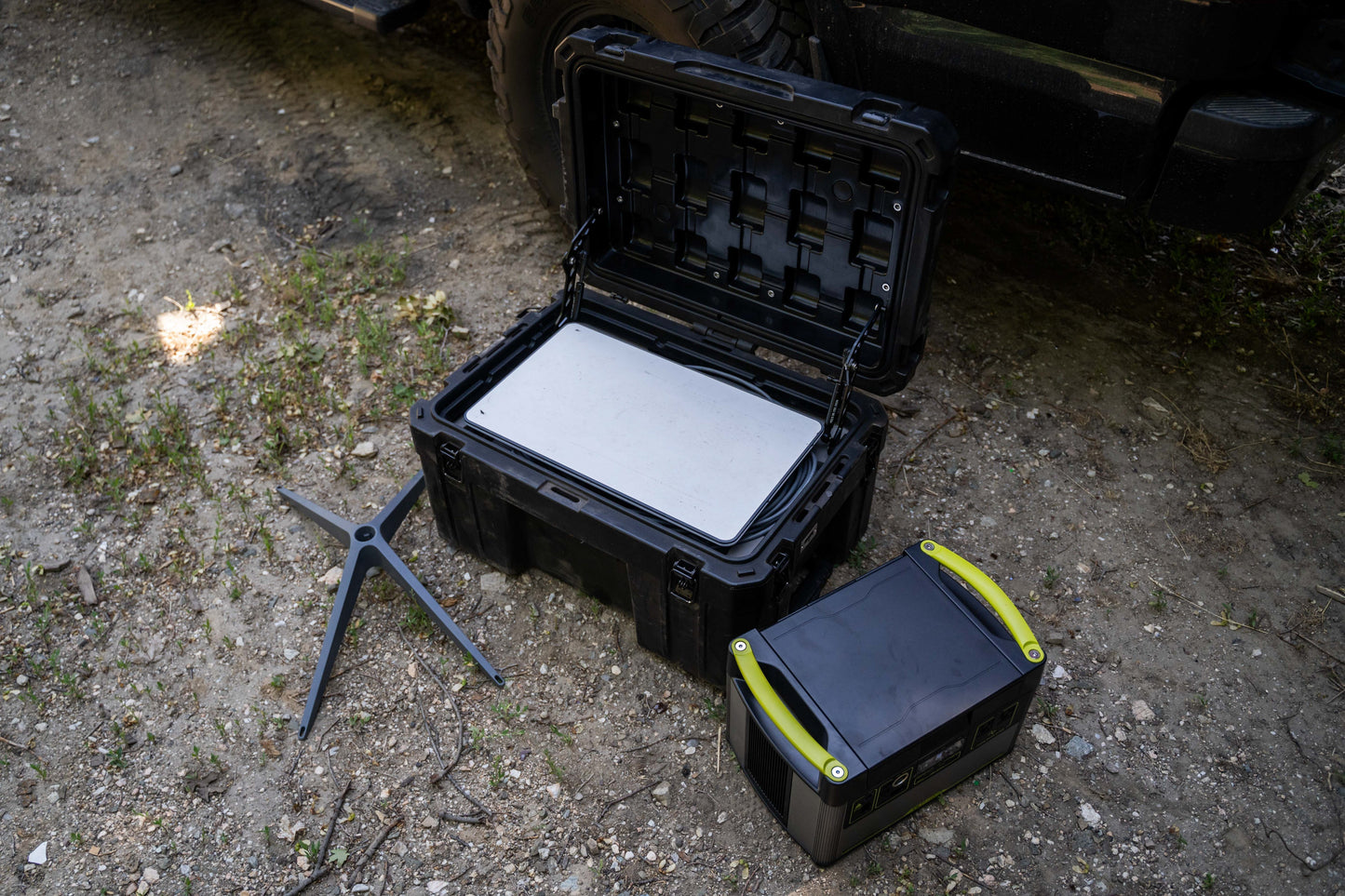 Roam 80L Rugged Case Foam Insert