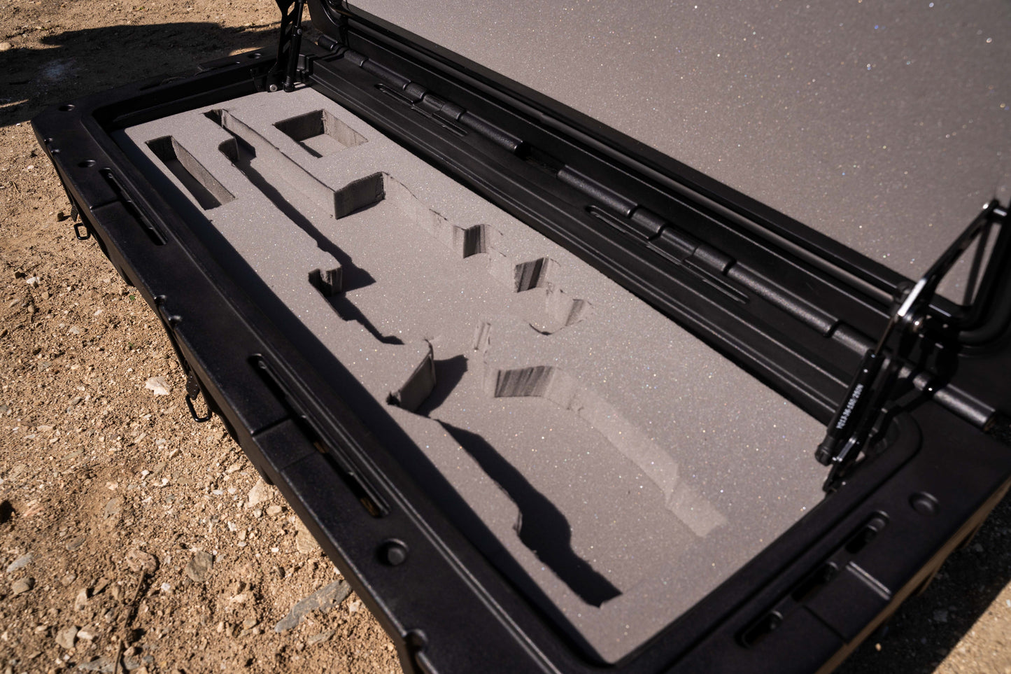 Roam 95L Rugged Case Foam Insert