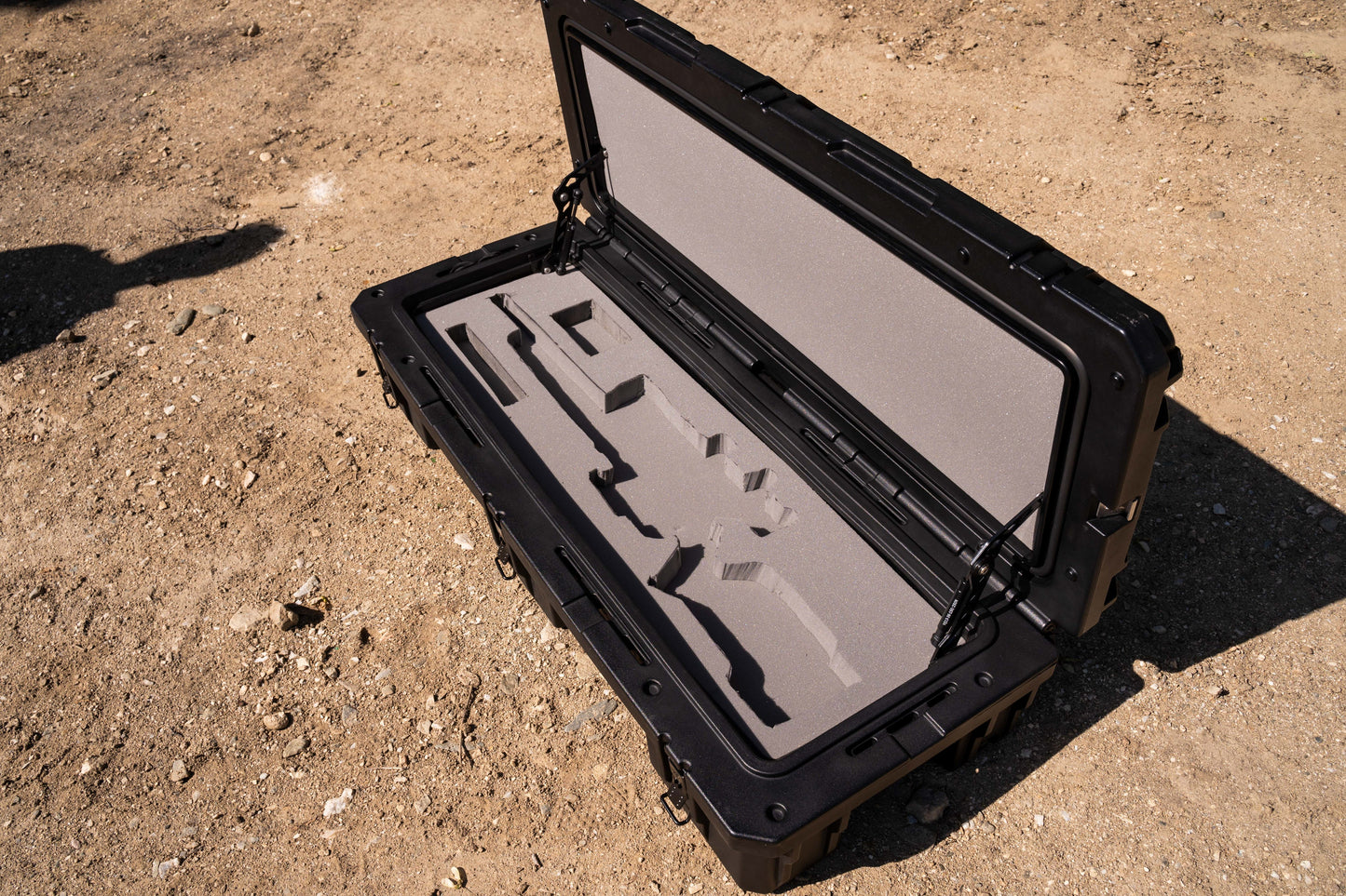 Roam 95L Rugged Case Foam Insert