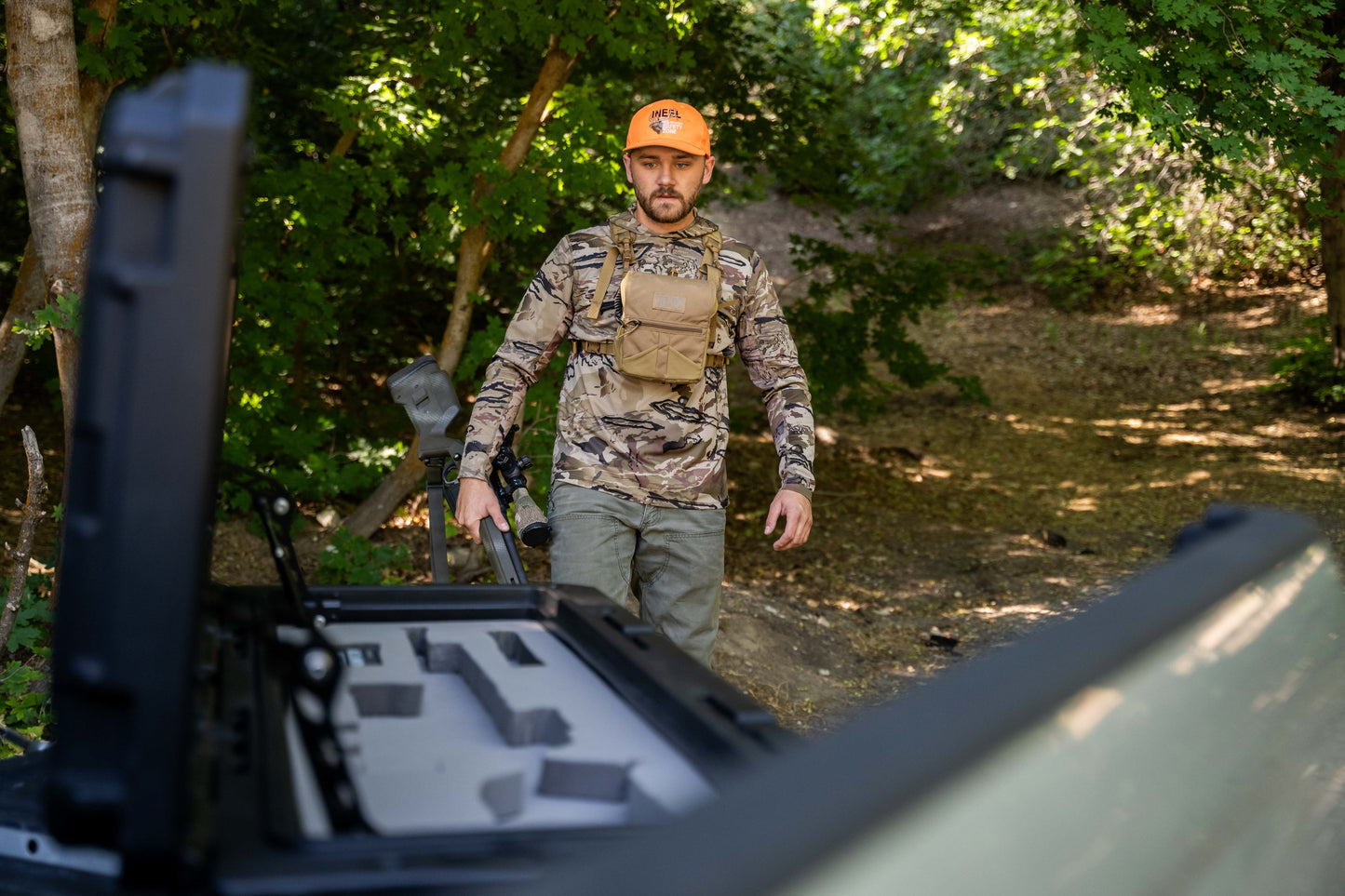 Roam 95L Rugged Case Foam Insert