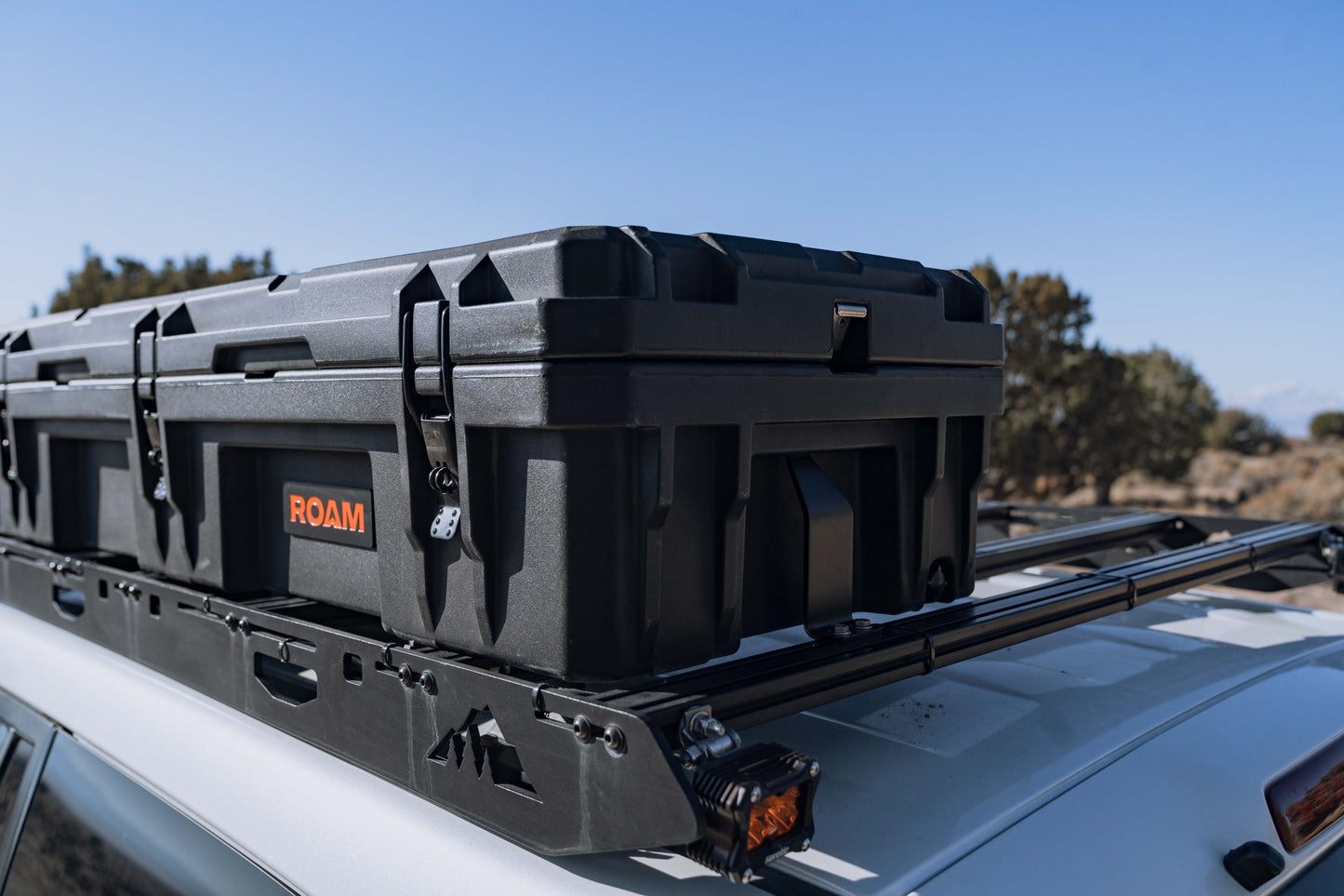 Roam 95L Rigid Mounts