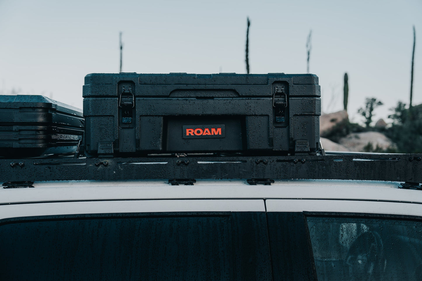 Roam 66L Rugged Mounts