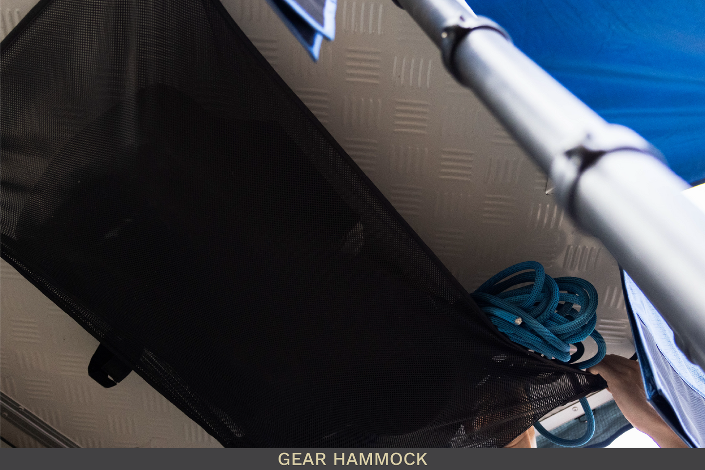 Roam Vagabond Lite Rooftop Tent