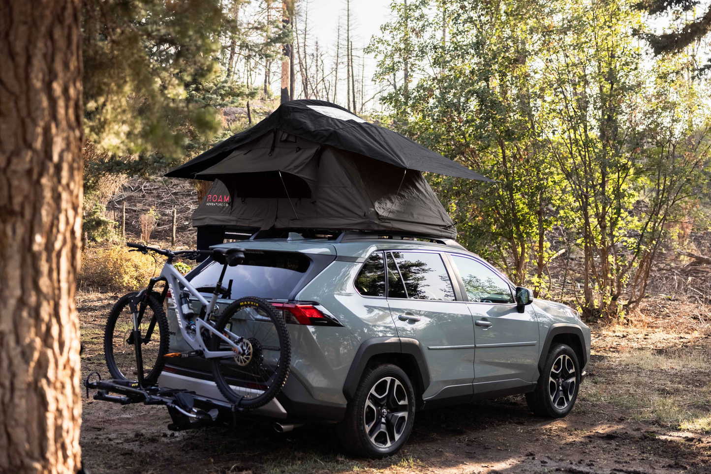 Roam Vagabond Lite Rooftop Tent